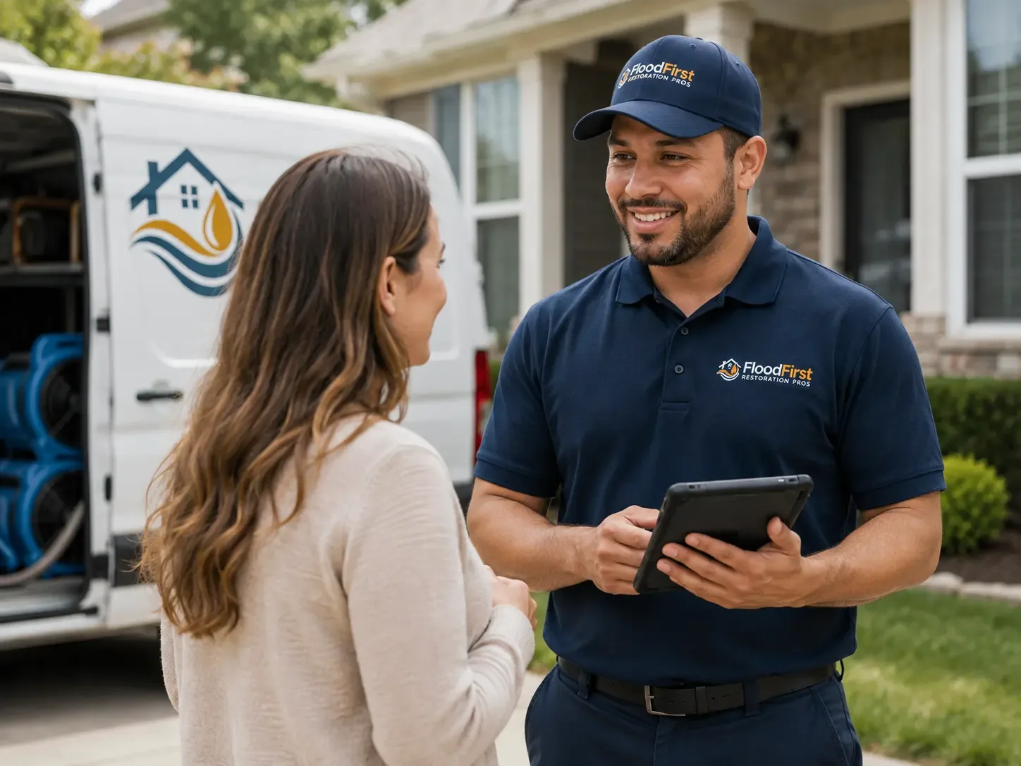 Flood Damage Restoration Marengo, OH FAQs